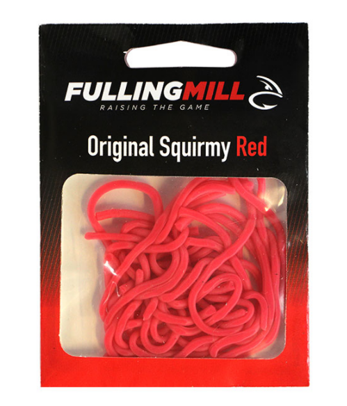 FullingMill Original Squirmy Red
