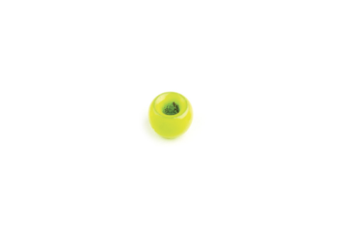 Fulling Mill Tungsten Bead - Painted FLChartreuse