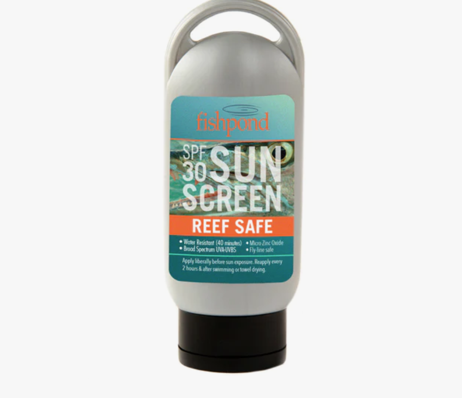 Fishpond Reef Safe Sunscreen SPF 30