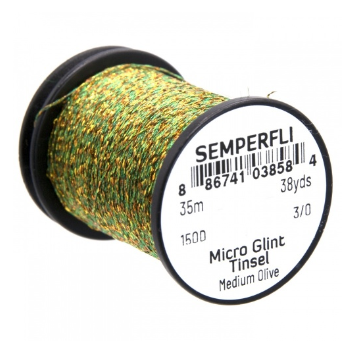 SemperFli Micro Glint Nymph Tinsel