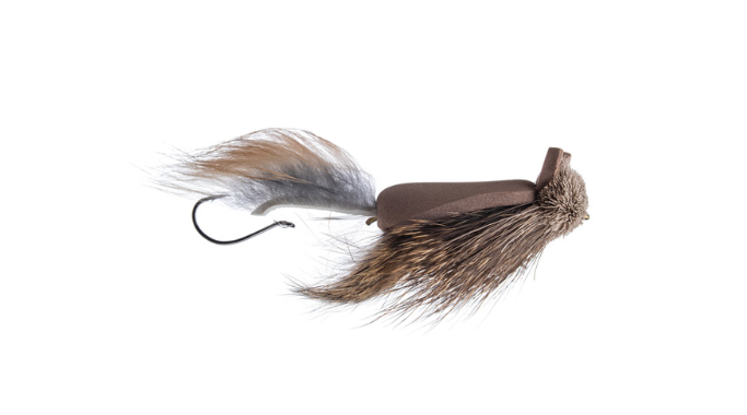 Umpqua Hood Rat Size 4
