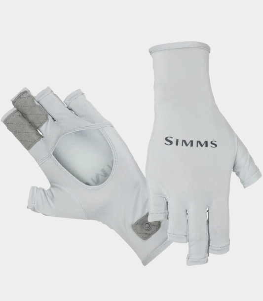Simms Bugstopper Sunglove Sterling