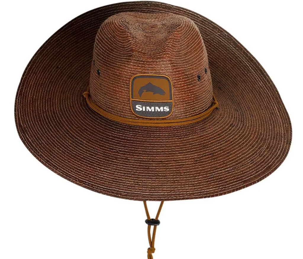 Simms Cutbank Sun Hat - Toffee
