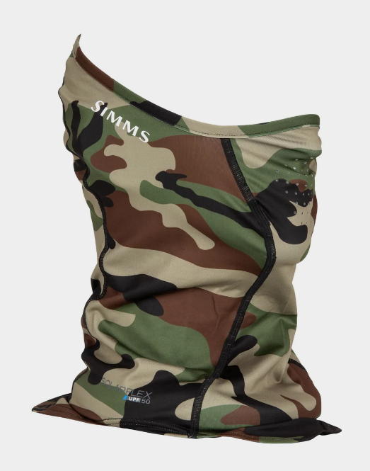 Simms Sungaiter Woodland Camo
