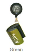 Smith Creek Rod Clip - Green
