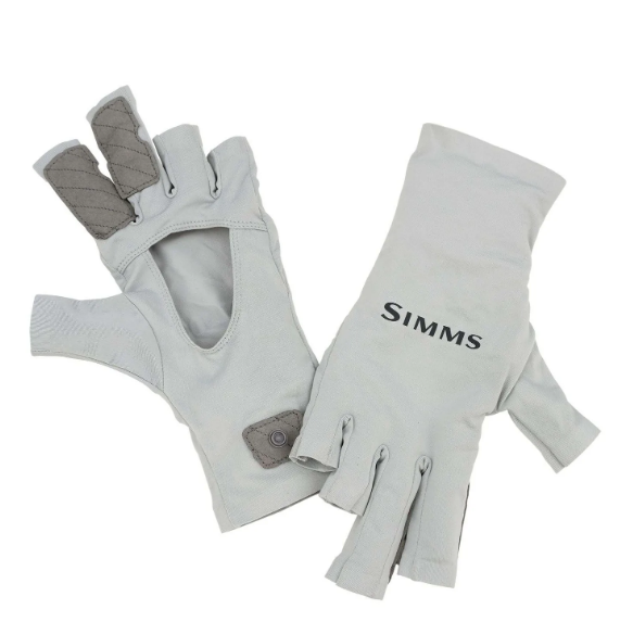Simms Solarflex Sunglove Sterling

