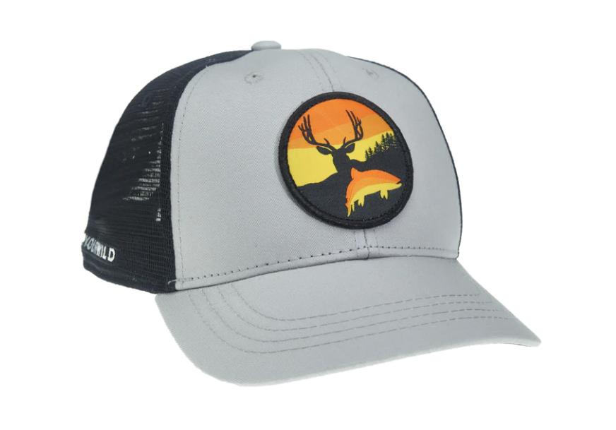 Rep Your Water Sportman's Duo Hat
