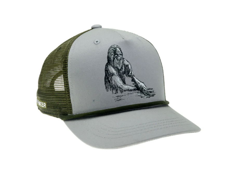Squatch and Release Hat 2.0