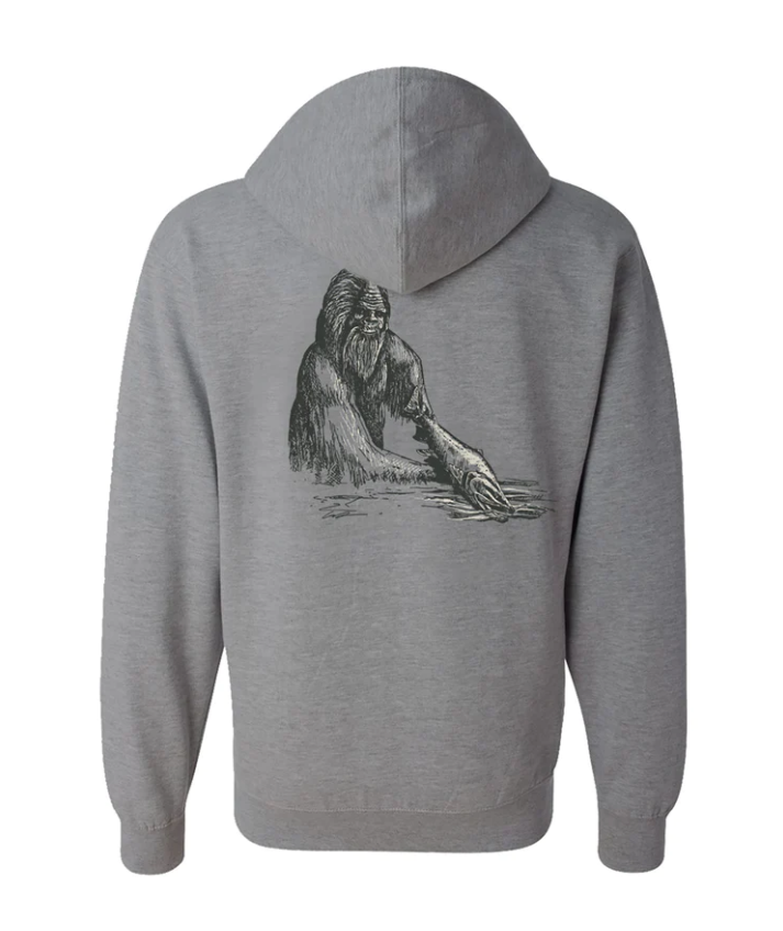 Rep Your Water Squatch and Release 2.0 Eco Hoody