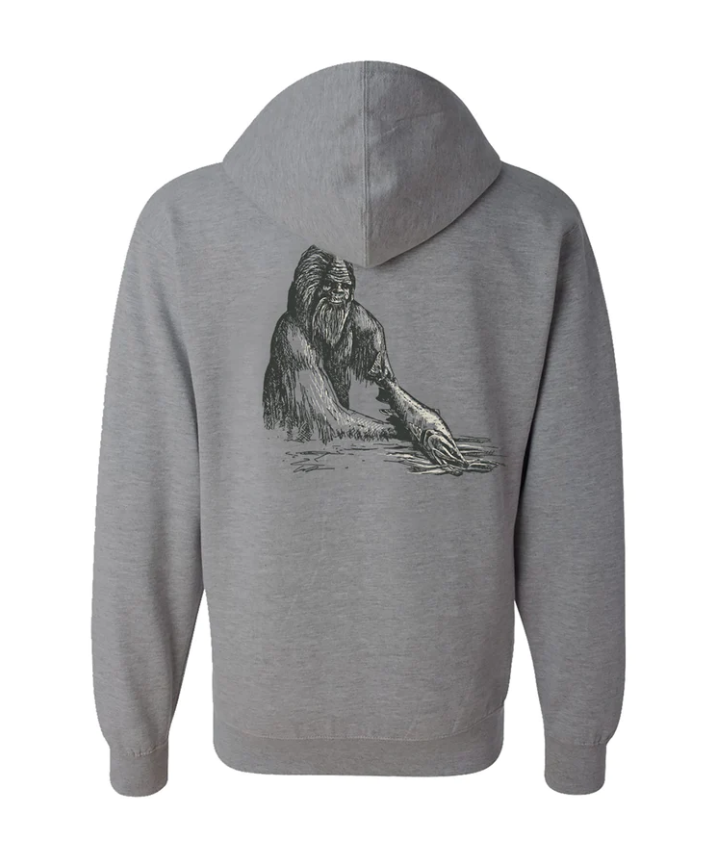 Rep Your Water Squatch and Release 2.0 Eco Hoody
