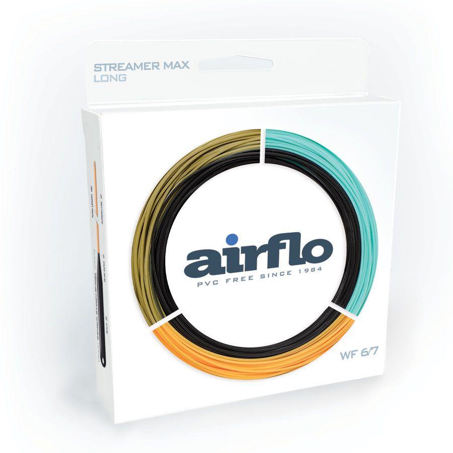 Airflo Streamer Max Long Fly Line
