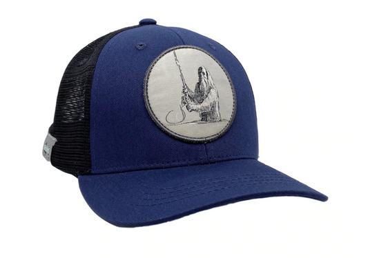 Rep Your Water Swing. Squatch. Repeat Hat