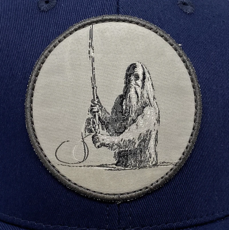 Rep Your Water Swing. Squatch. Repeat Hat