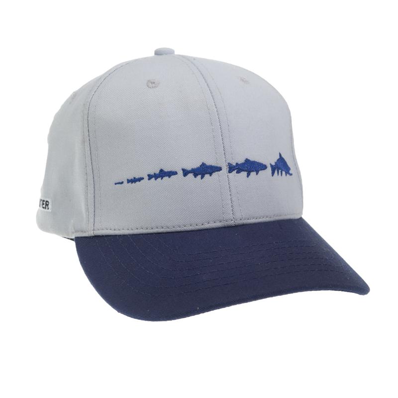 Rep Your Water Trout Cycle Hat
