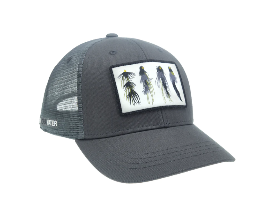 Rep Your Water The Meat Hat - Standard Fit
