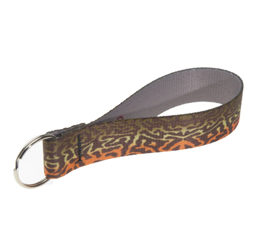 RepYourWater Tiger Trout Key Fob