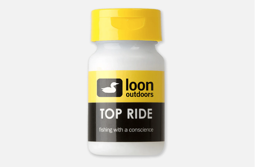 Loon Top Ride
