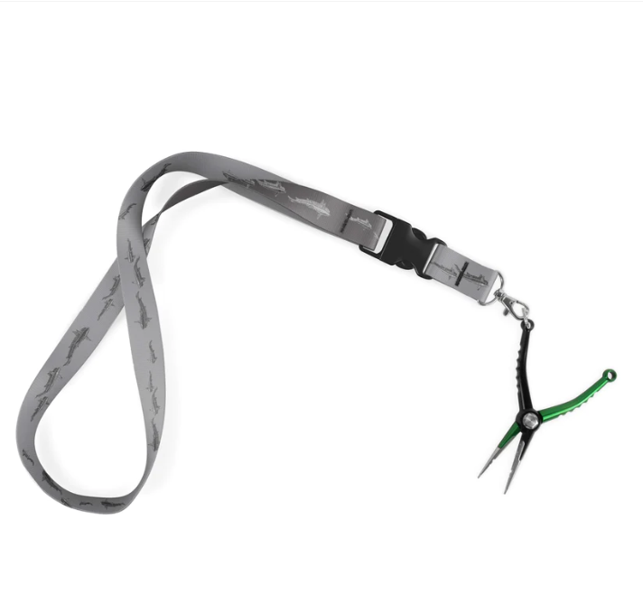 RepYourWater Trout Country Lanyard
