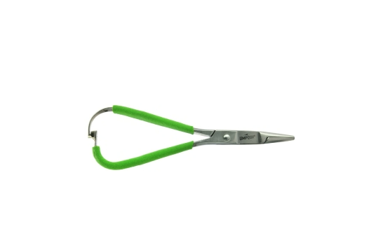 Umpqua Rivergrip Mitten Scissor Clamp 5.5" Green
