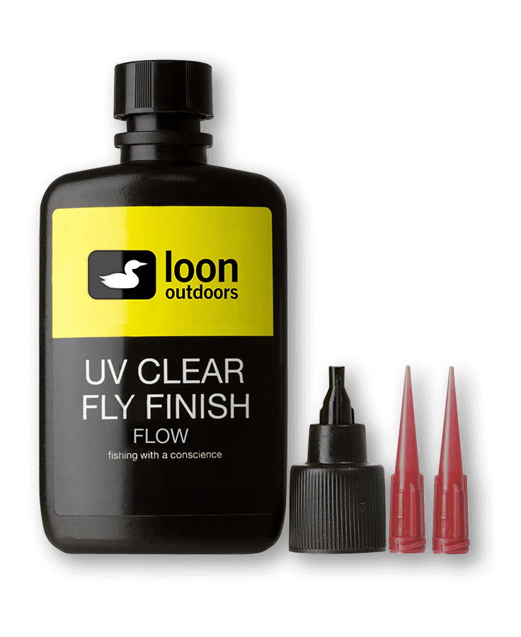 Loon UV Clear Fly Finish