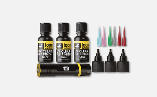 Loon UV Fly Tying Kit 1/2oz