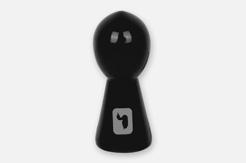 Loon Vise Pawn - Black
