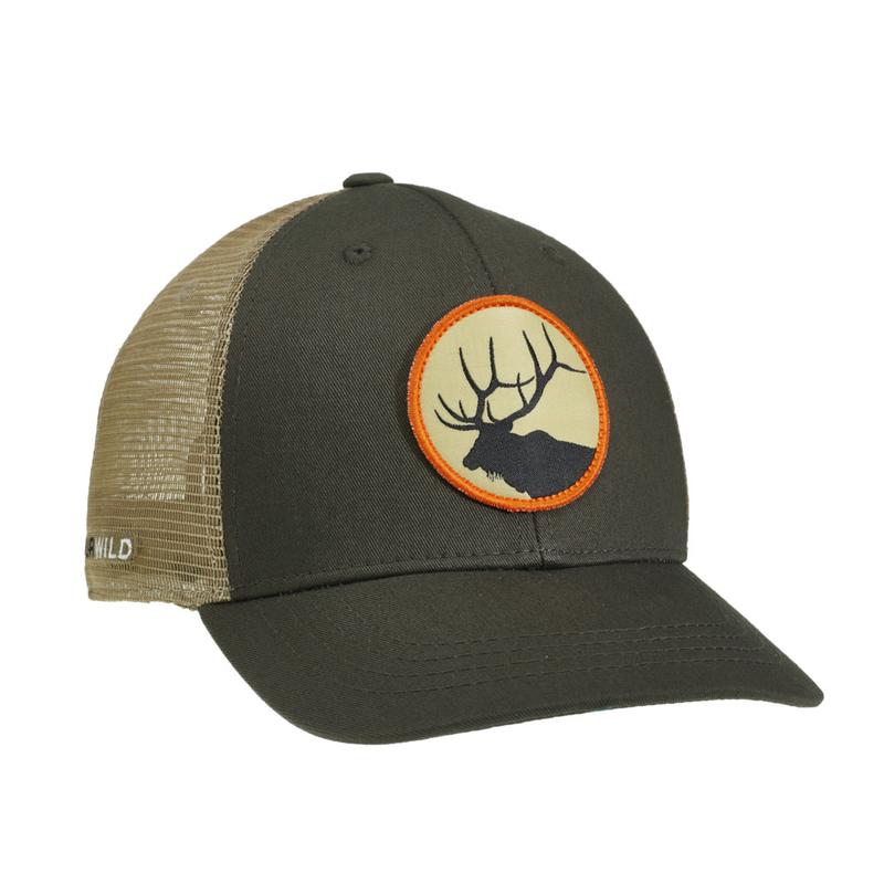 Rep Your Water Wapiti Hat
