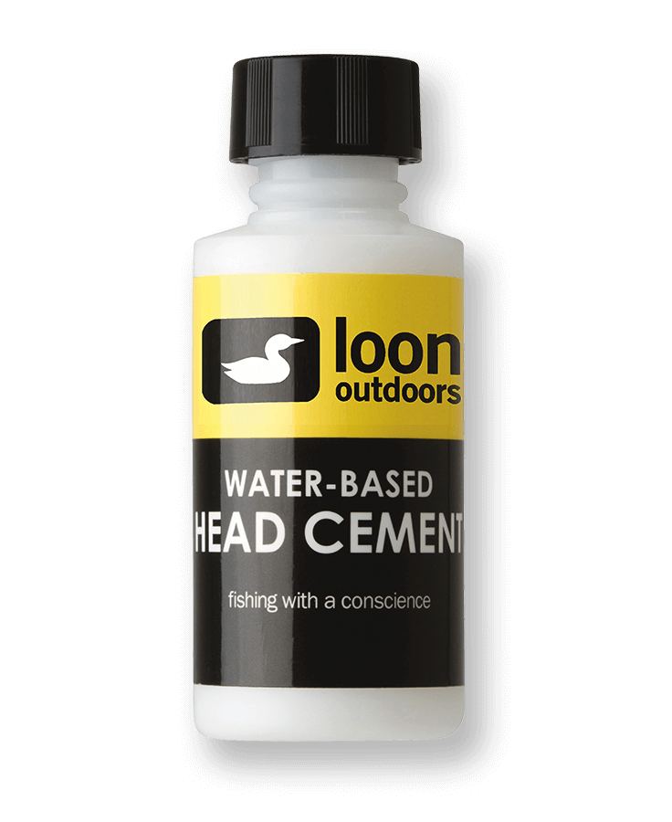 Loon Water Base Head Cement