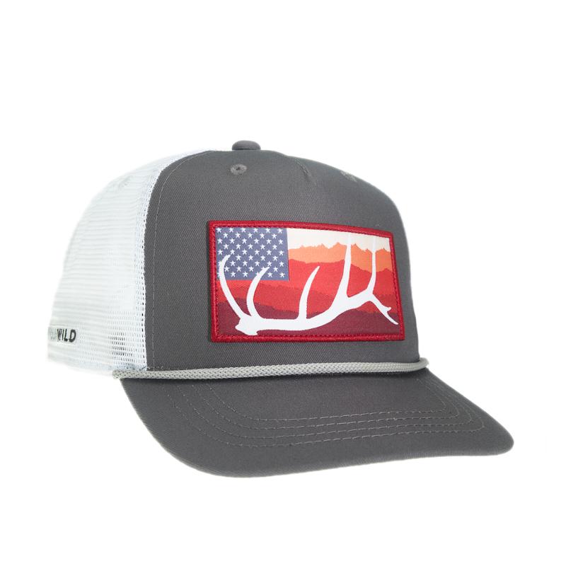 Rep Your Wild Wild USA Hat
