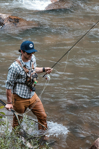 Umpua Rock Creek Chest Pack