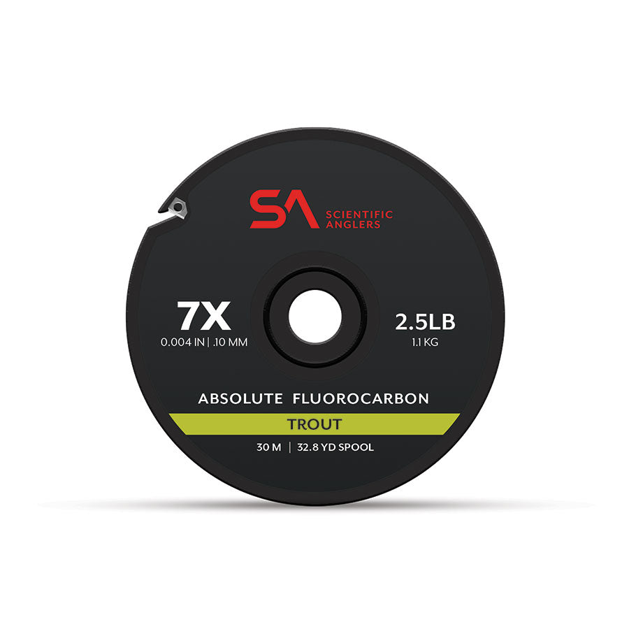 Scientific Anglers Flourocarbon Trout Tippet
