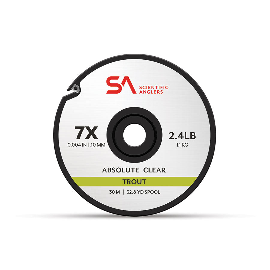 Scientific Anglers Absolute Trout Tippet
