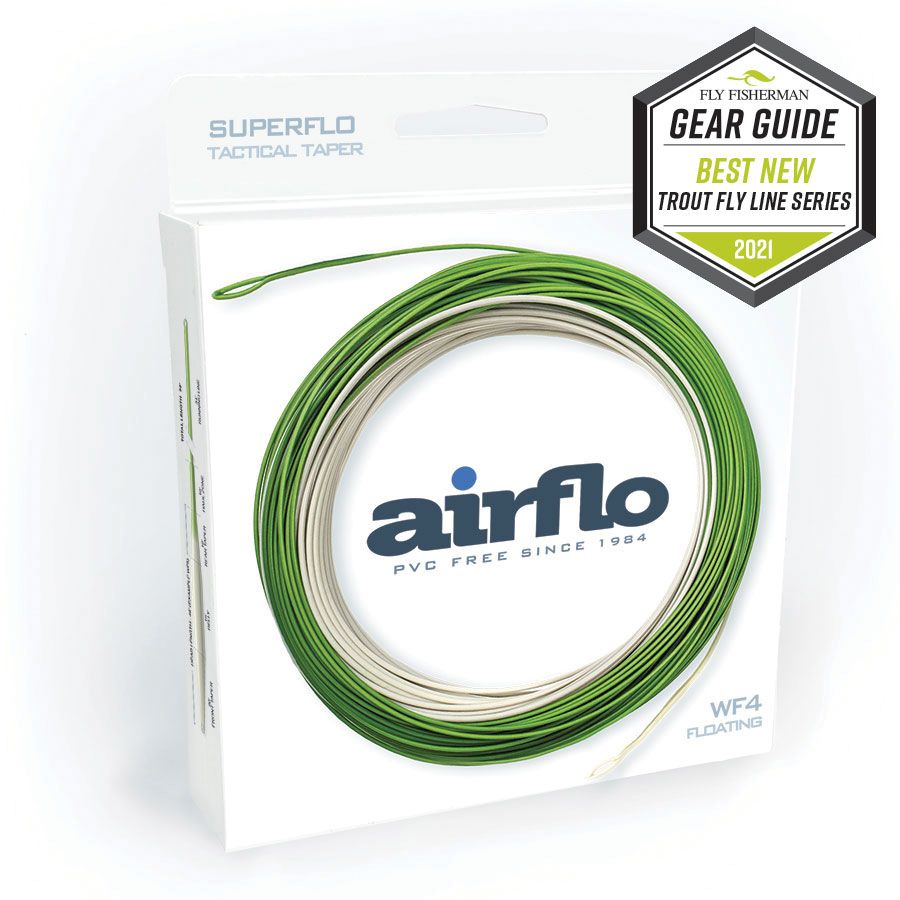 Airflo Superflo Tactical Taper Fly Line
