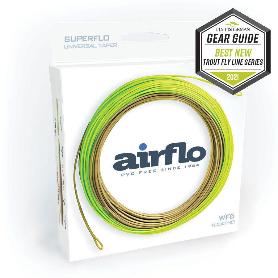Airflo Superflo Universal Taper Fly Line
