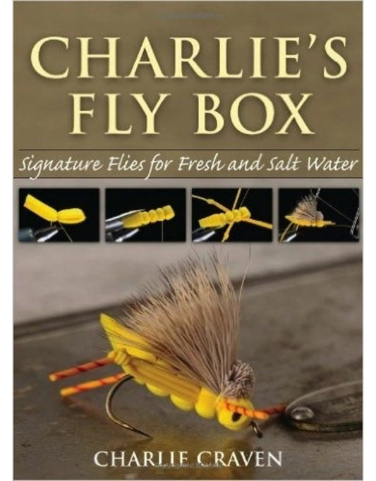 Charlies Fly Box