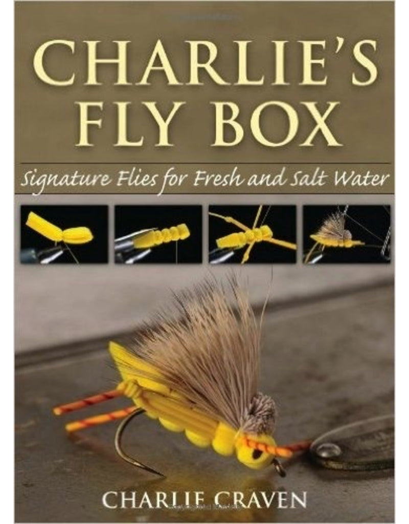 Charlies Fly Box
