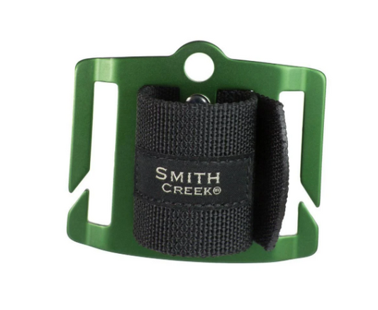 Smith Creek Net Holster - Green