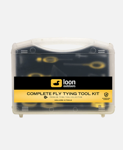 Loon Complete Fly Tying Kit
