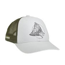 Rep Your Water Rainbow Tail Hat
