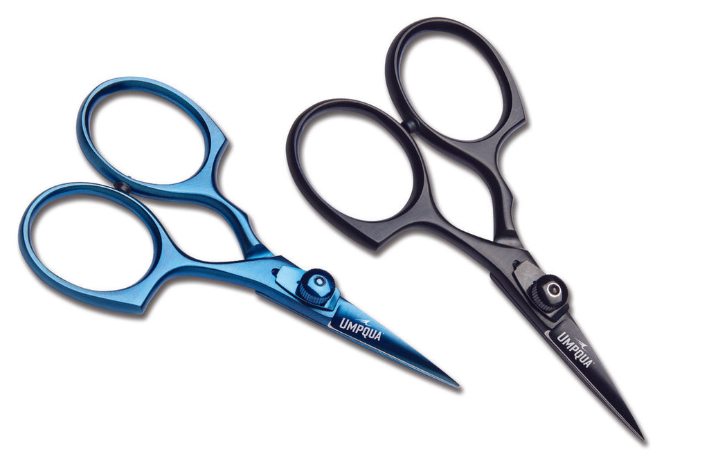 Umpqua Dream Stream + Razor Scissors 4