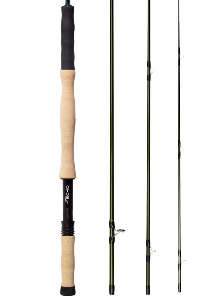 Echo Musky Fly Rod 8'8