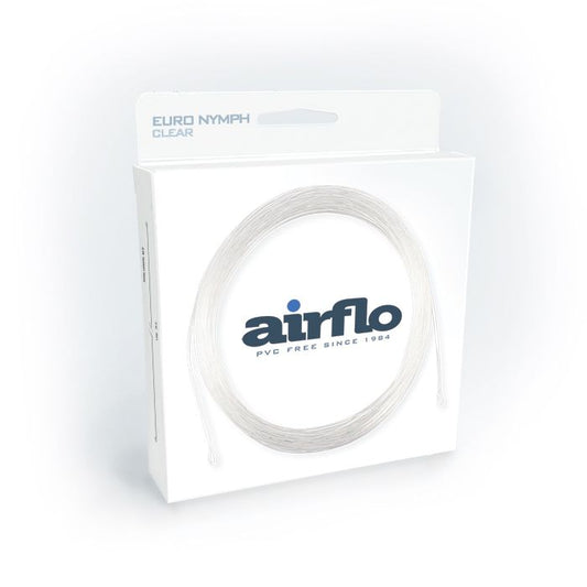 Airflo Clear Euro Nymph Fly Line 0.60mm