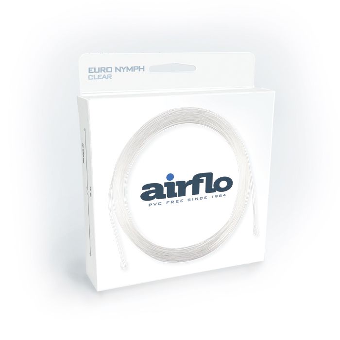 Airflo Clear Euro Nymph Fly Line 0.60mm
