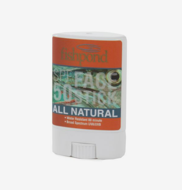Fishpond Face Stick- SPF 50
