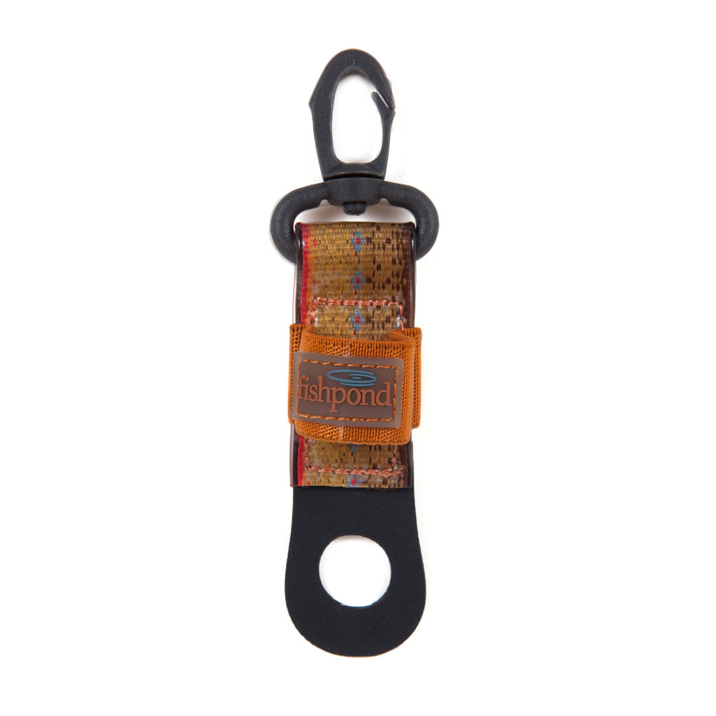 Fishpond Floatant Bottle Holder Brown Trout
