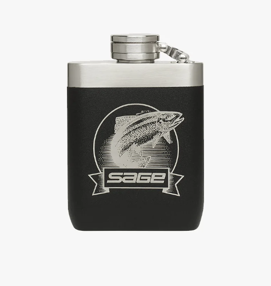 Sage + Stanley 8oz Flask
