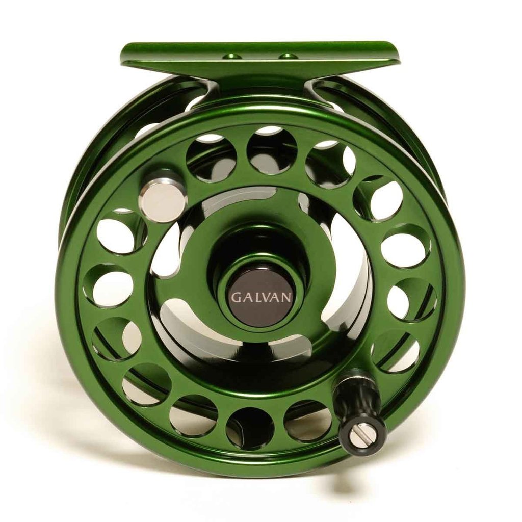 Galvan Rush Light Fly Reel 3
