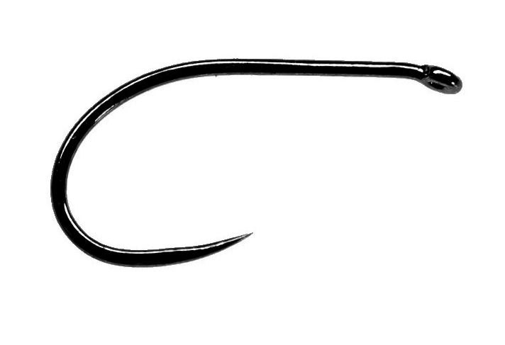 FullingMill Grab Gape Black Nickel FM5025
