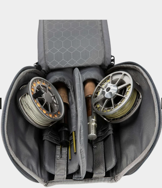 Simms GTS Double Rod/Reel Vault 9' 4 Piece Carbon