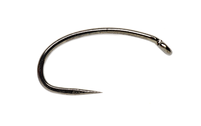 FullingMill Heavyweight Grub Black Nickel
